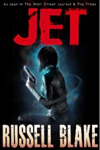 Jet - Russell Blake Book Review