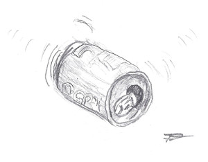 Rolling Can